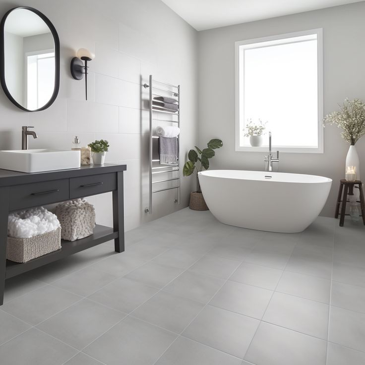 Bathroom Tiling